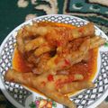 Cooksnap dari Tinie Apriliani II untuk resep Ceker/Sayap Pedas Bumbu Simpel (3 jenis aja)