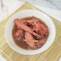 Cooksnap dari Yessy Kanta untuk resep Sup Ayam Angkak / Ayam Merah Simpel