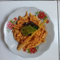 Cooksnap dari Wa Ode Kasmawati untuk resep Ayam Suwir Pedas Manis 🔥