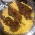 صورة من فوفو، شاركها بعد تجربة وصفة كبسه لحم 🍖