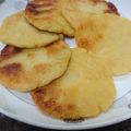 戴雯惠 的 菲姐私房菜-地瓜qq餅 cooksnap