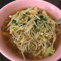 Cooksnap dari Desy Indri untuk resep Lontong Mie Surabaya simple