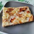 Ferencné Becsei Irénke Cooksnap-ja, amikor elkészítette a(z) Kenyérlángos gluténmentesen receptet.