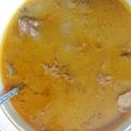 Areeba Masroor's cooksnap of when they made Beef Nihari.