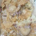 Amber Fawad's cooksnap of when they made Dahi bhaly with homemade yoghurt.