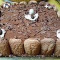 El cooksnap de Dai cuando hizo Tiramisú "Para lucirse" 👏🏻.