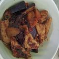 Cooksnap dari NITA HARDIYANTI untuk resep Tempe terong balado simpel 😋🤤