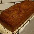 El cooksnap de euge cuando hizo Mi budín esponjoso de chocolate.