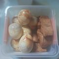 Cooksnap dari Kinandri untuk resep 110.Telor Pindang Batik