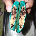 Cooksnap dari hutami retnoningsih untuk resep COOKIE MONSTER KW ala Dough Lab