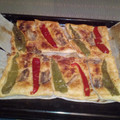 El cooksnap de pilar.m cuando hizo Coca de tomate.
