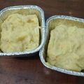 Cooksnap dari Mommy khanza untuk resep Steamed egg potato and cheese || MPASI 10+