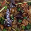 Cooksnap dari Momy Erza untuk resep Kikil Sapi Oseng Cabe Hijau