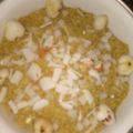 Meena Mathur का कुकस्नैप जब उन्होंने धनिया पंजीरी (dhania panjiri recipe in hindi) बनाया था।
