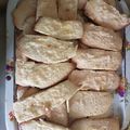 El cooksnap de iturbegabriel cuando hizo Vainillas caseras sin gluten.