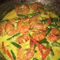 Cooksnap dari Trie Sucy Ramadhani untuk resep Gulai Udang Kacang Panjang