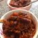 El cooksnap de Zoe Contreras cuando hizo Porotos estilo indio.