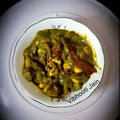Vibhooti Jain का कुकस्नैप जब उन्होंने पालक पनीर (Palak paneer recipe in hindi) बनाया था।