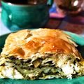 Cooksnap από Asimenia Miliou στη συνταγή Σπανακόπιτα...πλισέ (ω ναι!!😃) της Ασημένιας Με ό,τι έχει το ντουλάπι!
