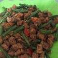 Cooksnap dari tantris untuk resep Tumis Tempe / Orek Tempe