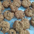 Cooksnap dari Dapur Mamafia untuk resep Oatmeal Cookies (enak, renyah, healthy😄)
