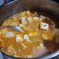 Cooksnap dari Hadiratul Lutfiyah untuk resep Kotok'an Iwak Phe Endesss