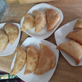El cooksnap de kassandra yunge cuando hizo Empanadas de queso cóctel 🧀.