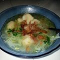 Cooksnap dari Siska Nitnoes untuk resep Tekwan Sagu Tanpa Ikan