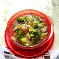 Cooksnap dari Rini Dwi Astuti untuk resep Sayur Brokoli Sosis Bunga Kol