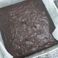 Cooksnap dari ike octamila untuk resep Fudgy Brownies - Gluten Free
