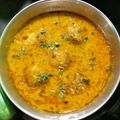 Rafiqua Shama का कुकस्नैप जब उन्होंने गोभी के कोफ्ते (Gobhi ke kofte recipe in hindi) बनाया था।