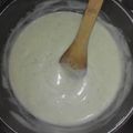 El cooksnap de silvanagra1 cuando hizo Salsa Bechamel.