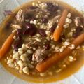 Erka ☺️ Cooksnap-ja, amikor elkészítette a(z) Gyors bab leves receptet.