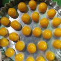 Cooksnap dari Dinda Ayu untuk resep Nastar Gold