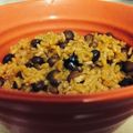 Louis42's cooksnap of when they made Puertorican RED Rice & Beans.