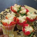 Cooksnap dari H-she Puspitarini untuk resep Bolu kukus mekar ampe berontak. 🤣🤣🤣