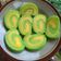 Cooksnap dari Erfani Yanti untuk resep Bolu gulung Roti Tawar (Pandan)