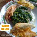 Cooksnap dari 🌷Yulie Yuda Gunawan🌷 untuk resep Sego Menir