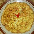 Cooksnap dari Tinaaaa untuk resep Telur Dadar Tahu