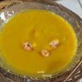 Cooksnap dari martha untuk resep Creamy Roasted Pumpkin Soup (Krim Sup Labu Kuning)