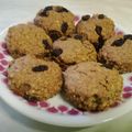 durcika Cooksnap-ja, amikor elkészítette a(z) Zabpelyhes keksz recept (cookie) receptet.