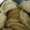 Cooksnap dari Intan Nastiti untuk resep Pastel Ekonomis No Telur, Renyah, dan Enak