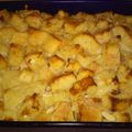 christineflores49's cooksnap of when they made Easy southern bread pudding.