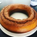 El cooksnap de Marijo Cabeza cuando hizo Bizcocho de zanahoria.