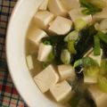 Cooksnap dari Tina Hasbie untuk resep Sup Miso Tahu Jepang