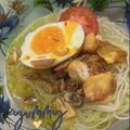Cooksnap dari Desi Nur Hidayahtika untuk resep Soto ayam bumbu instan