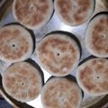 El cooksnap de Erika Diaz cuando hizo Tortitas de Grasa! /Raspaditas.