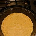 Drea 's cooksnap of when they made Buffalo Chicken Dip.