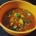 Swati Gupta का कुकस्नैप जब उन्होंने मटर आलू की सब्जी (Matar aloo ki sabzi recipe in Hindi) बनाया था।