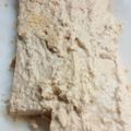 El cooksnap de Marion Magro cuando hizo Mantecol Casero.